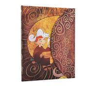 The Secret of Kells (Irish Folklore Trilogy) Ultra Lined Hardcover Journal (Wrap Closure)