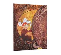 The Secret of Kells (Irish Folklore Trilogy) Ultra Unlined Hardcover Journal (Wrap Closure)