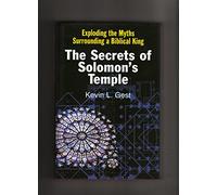 The Secret of King Solomon's Temple