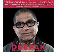 The Secret of Love: Meditations for Attracting and Being in Love by Deepak Chopra M.D. (2011-08-23)