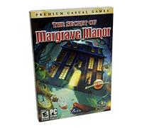 The Secret of Margrave Manor (PC CD)