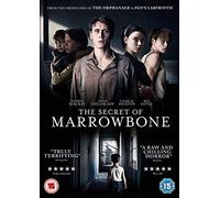The Secret of Marrowbone [DVD] [2018]