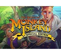 The Secret of Monkey Island: Special Edition (PC) Steam Account - GLOBAL