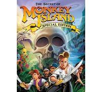 The Secret of Monkey Island: Special Edition Steam Gift GLOBAL