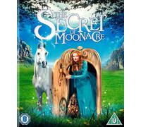 The Secret Of Moonacre – Blu-ray / DVD – 2009 – Region Free – Warner Bros.