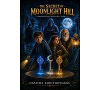 The Secret of Moonlight Hill: A Thrilling Adventure of Hidden Tunnels, Ancient Secrets, and Lost Mysteries (Moonlight Hill Adventures)