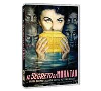 The Secret Of Mora Tau DVD SINISTER FILM