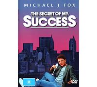 The Secret of My Success [DVD] [1987] [2003]