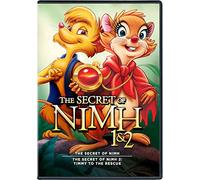 The Secret of Nimh 1 & 2