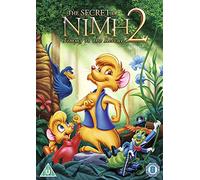 The Secret of NIMH 2: Timmy to the Rescue