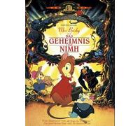 The Secret of NIMH [DVD] [Import]
