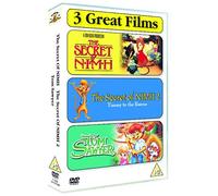 The Secret Of Nimh/The Secret Of Nimh 2/Tom Sawyer [DVD]