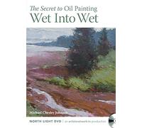 The Secret of Oil Painting Wet Into Wet [DVD] [NTSC]