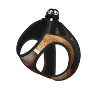 The Secret Of Rhinoceros Dog Harness - Breathable, Reflective, And Adjustable Pet Vest, Suitable For Small Cats And Dogs