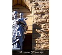 The Secret Of Sanctity