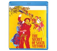 The Secret Of Santa Vittoria [Blu-Ray]