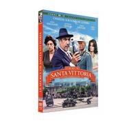 The Secret of Santa Vittoria COMBO BLU-RAY + DVD NEW