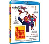 The Secret Of Santa Vittoria ((Region B)