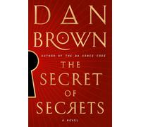 The Secret of Secrets: A Novel by Dan Brown (English) Hardcover Book