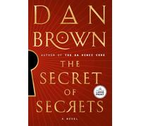 The Secret of Secrets: A Novel by Dan Brown (English) Paperback Book