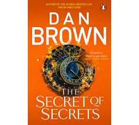 The Secret of Secrets Orange Cover Edition (Robert Langdon Book 6) by Dan Brown