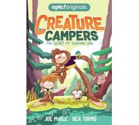 The Secret of Shadow Lake: 1 (Creature Campers)