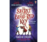 The Secret of the Blood-Red Key