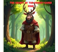 The Secret of the Donkey-Eared King: A Magical Fairy Tale About Secrets, Honesty, and Listening