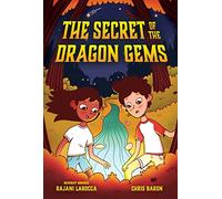 The Secret of the Dragon Gems (a Long-Distance Friendship Mixed Media Novel)