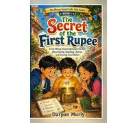 The Secret of the First Rupee: A Fun Money-Smart Adventure for Kids About Saving, Spending, Choices and Growing Good Habits (The Money Smart India Kids Series)