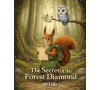 The Secret of the Forest Diamond (Lejla kids book)