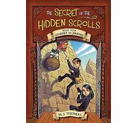 The Secret of the Hidden Scrolls: Journey to Jericho, Book 4