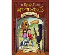 The Secret of the Hidden Scrolls: Race to the Ark, Book 2