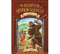 The Secret of the Hidden Scrolls: The Shepherd's Stone, Book 5
