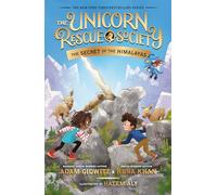 The Secret of the Himalayas: 6 (The Unicorn Rescue Society)
