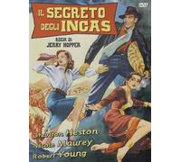 The Secret of the Incas (1954)