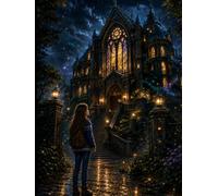 The Secret of the Library: Firefly Glen Mysteries