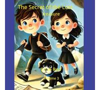 The Secret of the Lost Treasure: Snow's Adventure 3 of 10