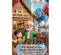 The Secret of the Magic Function Box (Little Lighthouse: Math Storytelling Series)
