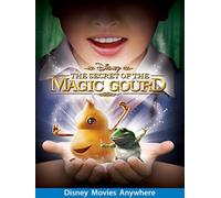 The Secret Of The Magic Gourd