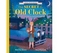 The Secret of the Old Clock: A Nancy Drew Detective Story (Mini Mysteries)