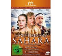 THE SECRET OF THE SAHARA Michael York, Andie MacDowell NEW Region 2 DVD