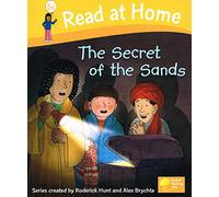 The Secret of the Sands (Oxford Reading Tree)