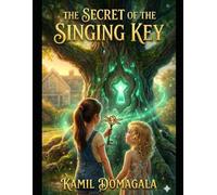 THE SECRET OF THE SINGING KEY: Two Sisters. Two Moons. One Song.