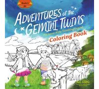 The Secret of the Trembling Ground: Adventures of the Gemini Twins
