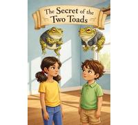 The Secret of the Two Toads: A Children's Guide to Tattling vs Safety Reporting for Ages 4-7