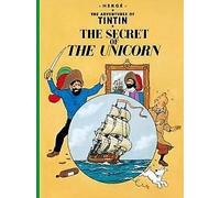The Secret of the Unicorn by Herge 9781405206228 Paperback softback