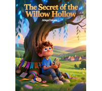 The Secret of the Willow Hollow: A Heartwarming Tale of Friendship, Memory, and the Magic of Spring (Springtime Whispers)