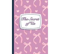 The Secret of Us 6"x9" Gracie Abrams Inspired Journal - 100 lined pages