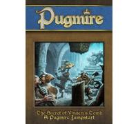 The Secret of Vinsen's Tomb: A Pugmire Jumpstart